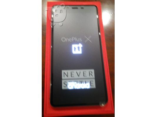 Oneplus X Onyx