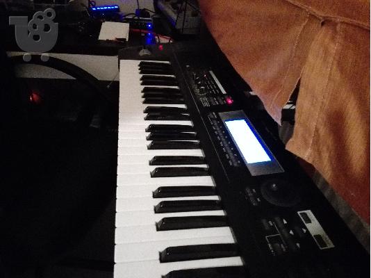 PoulaTo: Korg tr 76 full RAM αριστο