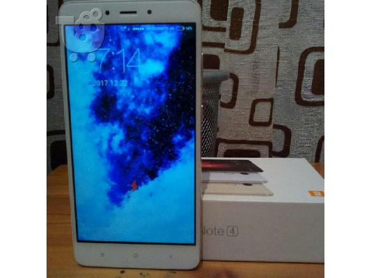 PoulaTo: Xiaomi Redmi Note 4(3gb/32gb) MediaTek