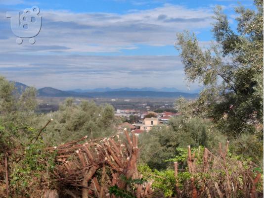 Πωλείται οικόπεδο στην Παλαιρο Αιτωλοακαρνανίας