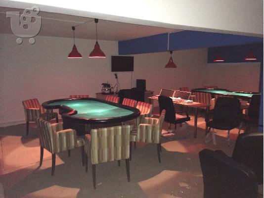 INTERNET SPORTS CAFE POKER