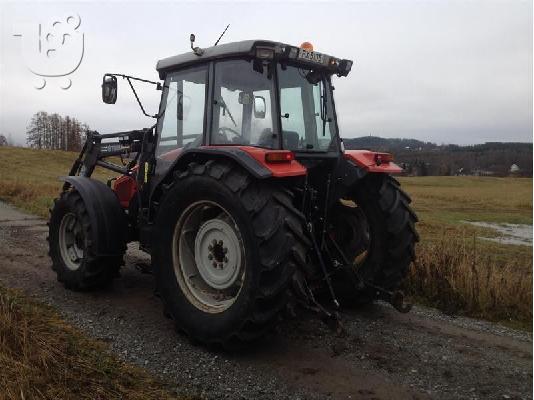 PoulaTo: Massey Ferguson 4245 1999