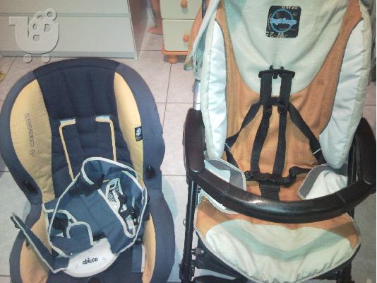 PoulaTo: Καρότσι Peg Perego