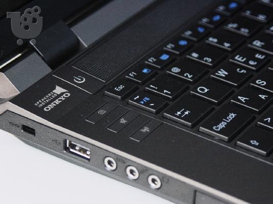 Turbo-X Furious II Gaming Laptop σχεδόν καινούργιο!