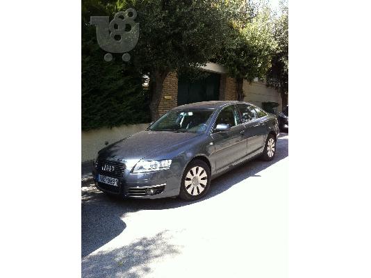 PoulaTo: AUDI A6 '04