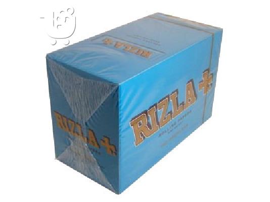 PoulaTo: Rizla Blue Kingsize Rolling Papers
