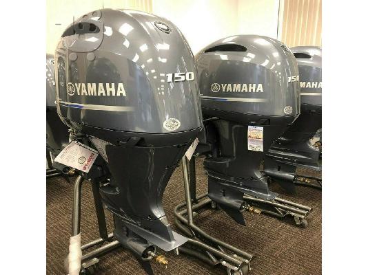 PoulaTo:  Used 2020 Yamahas 15hp 40hp 70HP / 75HP 4 stroke outboard Motor / boat engine