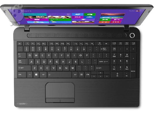 Laptop toshiba satellite C55-A-1GK core i3 4gb 750gb nvidia gf 710m