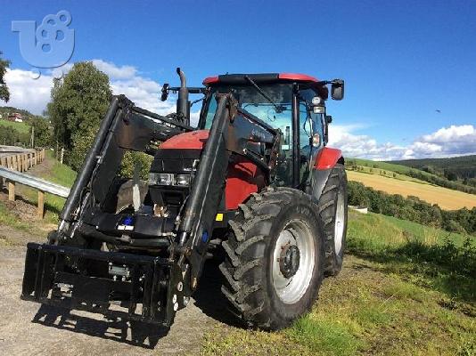 PoulaTo: 2006 Case IH MXU 115