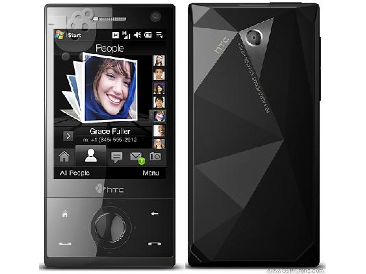 PoulaTo: htc diamond
