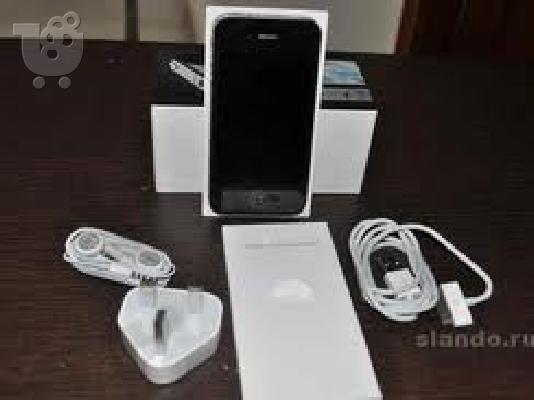 PoulaTo: ORIGINAL  εργοστάσιο ξεκλείδωτη  Apple iPhone 4G 32GB.400USD