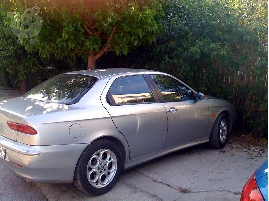 PoulaTo: ALFA ROMEO 156 '03