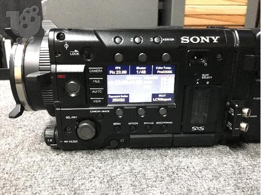 PoulaTo: SONY PMW EX3 Βιντεοκάμερα CineAlta XDCAM