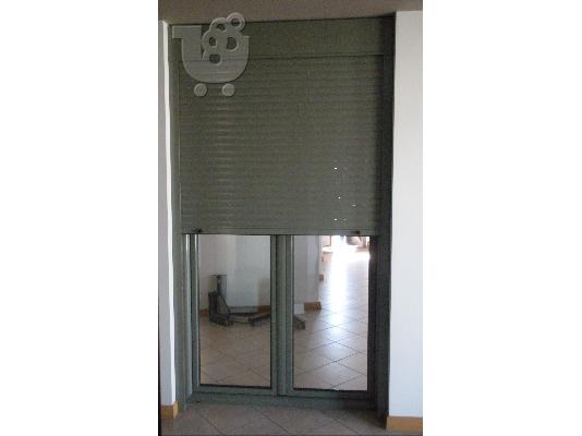 Επισκευές Αλουμινίου Κατασκευές Ρολά Σίτες 6944646890...