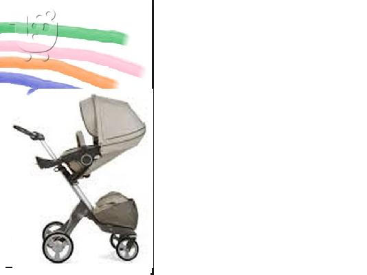 PoulaTo: STOKKE XPLORY ΚΑΡΟΤΣΙ /  ΚΑΘΙΣΜΑ ΑΥΤΟΚΙΝΗΤΟΥ maxicosi