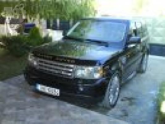 PoulaTo: LAND ROVER RANGE ROVER '06