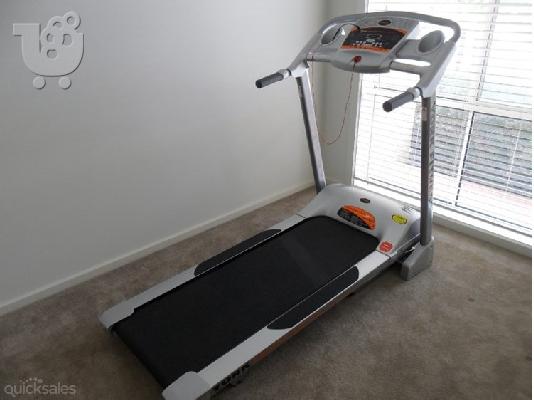 PoulaTo: ΠΩΛΕΙΤΑΙ ΗΛΕΚΤΡΙΚΟΣ ΔΙΑΔΡΟΜΟΣ YORK PERFORMANCE TREADMILL, ΣΤΑΥΡΟΥΠΟΛΗ ΘΕΣΣΑΛΟΝΙΚΗ