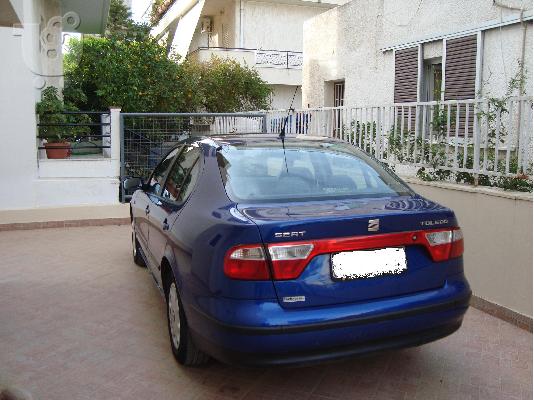 PoulaTo: SEAT TOLEDO '99