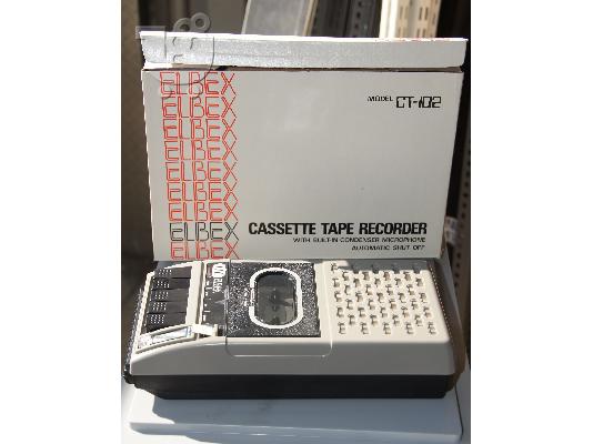 Κασετόφωνο CT-102