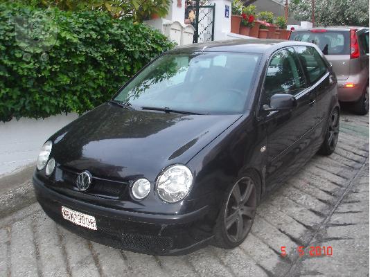 VW POLO 