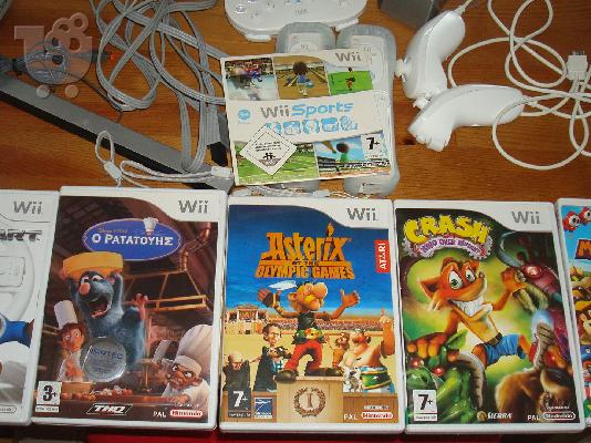 NITENDO Wii