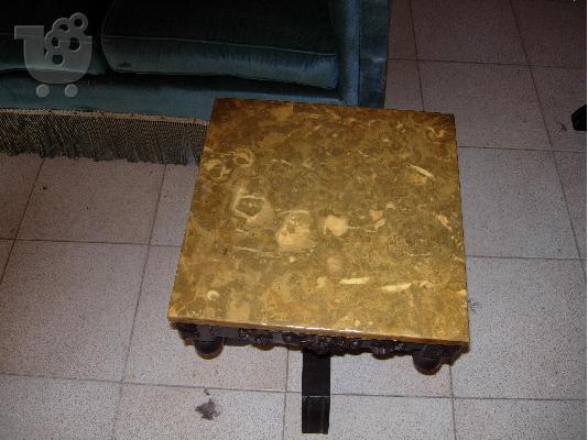 Σαλόνι βελούδινο πλήρες