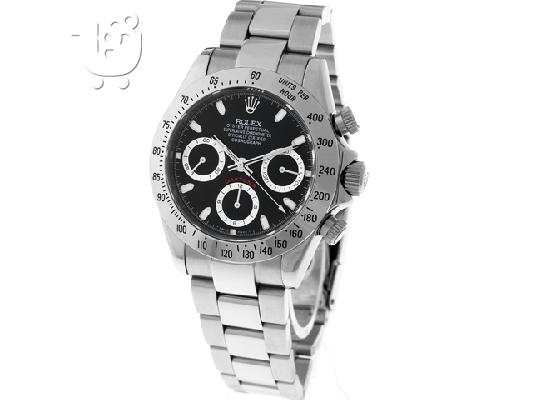 PoulaTo: Rolex αντίγραφο replica απομίμηση