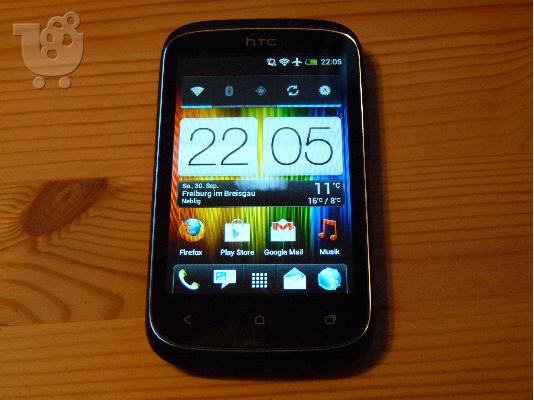 PoulaTo: HTC desire C