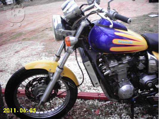 KAWASAKI ZL 600 Eliminator 