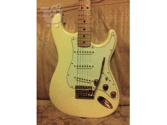 κιθαρα FENDER STRAT ΣΥΛΛΕΚΤΙΚΗ