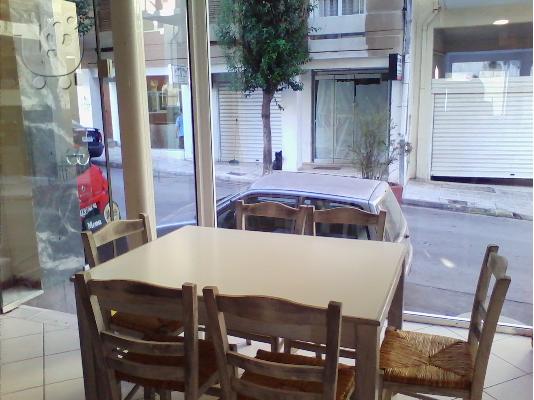 ΠΩΛΗΣΗ ΕΞΟΠΛΙΣΜΟΥ ΜΕΖΕΔΟΠΩΛΕΙΟΥ