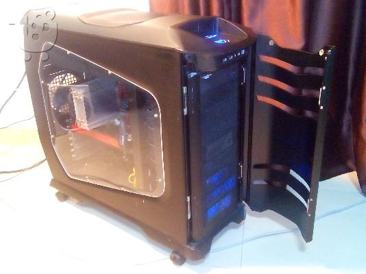 PoulaTo: Κουτί Cooler Master Aluminum ΑΤΧ Full Tower