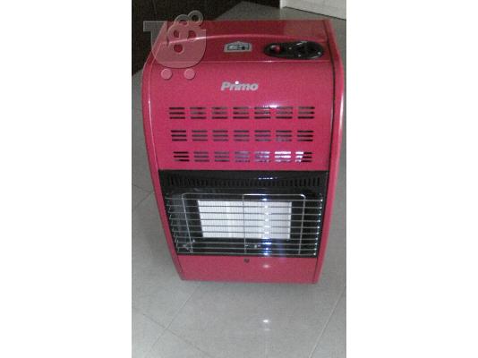 PRIMO ΚΟΚΚΙΝΗ ΣΟΜΠΑ ΥΓΡΑΕΡΙΟΥ ΕΣΩΤ ΧΩΡ 4200W