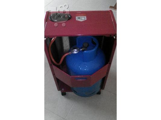 PRIMO ΚΟΚΚΙΝΗ ΣΟΜΠΑ ΥΓΡΑΕΡΙΟΥ ΕΣΩΤ ΧΩΡ 4200W