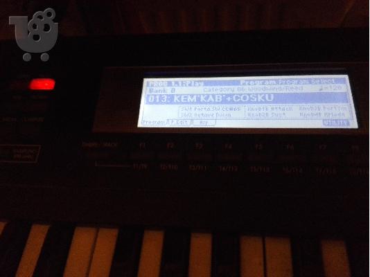Korg tr 76 full RAM αριστο