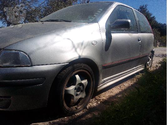 Fiat Punto gt modelo 1994-11os