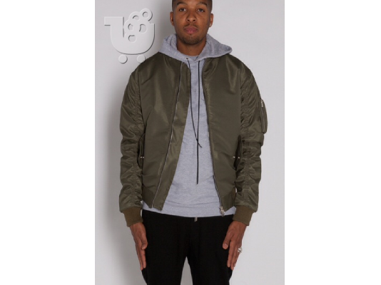 Πωλείται ΚΑΙΝΟΎΡΙO ΑΥΘΕΝΤΙΚO PLAIN CHAOS JACKET ΜΠΟΥΦΑΝ MEDIUM ΑΠΟ 130Ε ΜΟΝΟ 49Ε - € 49...