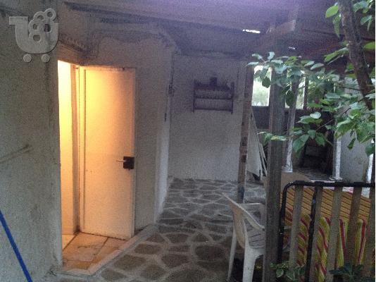 Οικόπεδο 50μέτρα από τη θάλασσα στο Καστρί Λουτρό