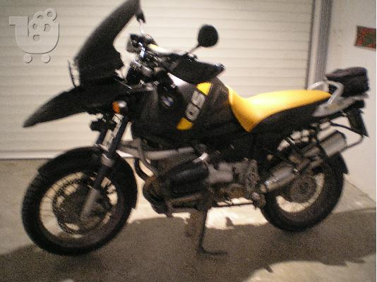 PoulaTo: BMW R 1150 GS Adventure '03