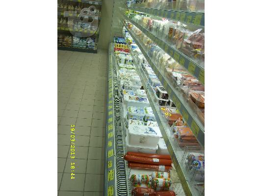 Γερμανικό Ψυγείο τοίχου για Super Market (LINDE)