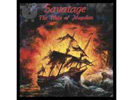 PoulaTo: CD Savatage