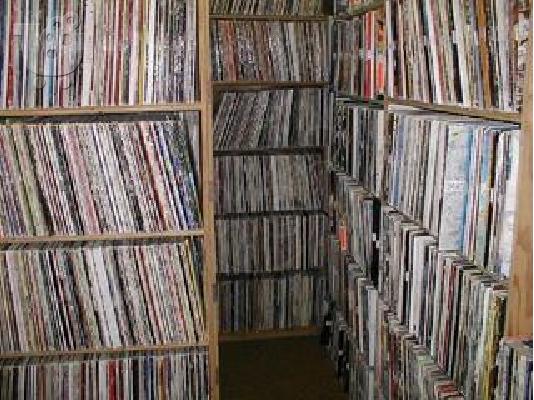 ΔΙΣΚΟΙ βινυλίου only for djs