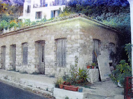 ΠΕΤΡΙΝΗ ΜΟΝΟΚΑΤΟΙΚΙΑ ΣΤΟΝ ΑΓ.ΚΩΝ/ΝΟ ΣΑΜΟΥ