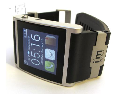 PoulaTo: imwatch SMARTWATCH ρολοι χειρος