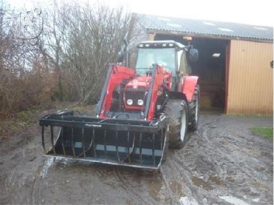 Massey Ferguson 6465 Dyna 6