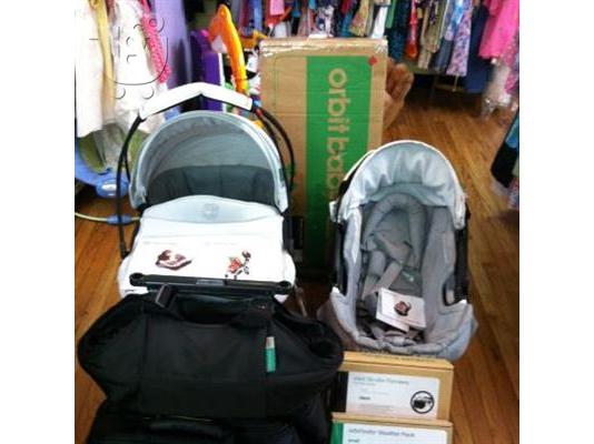PoulaTo: 2013 New Stokke Xplory basic Stroller