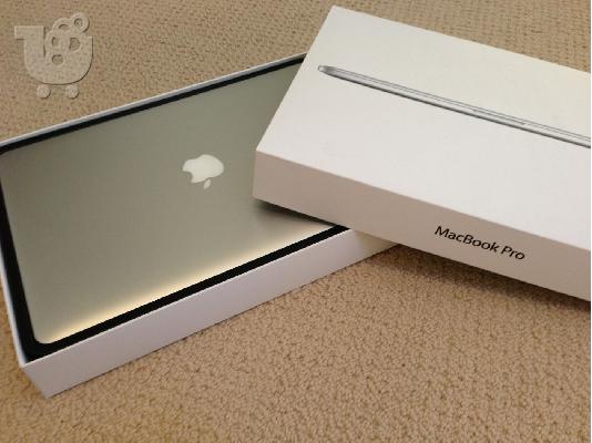 Apple MacBook Pro 15" Retina (νωρίς 2013)