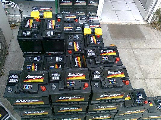 ΔΕΝ ΞΑΝΑΓΙΝΕ!!!1 ΕΥΡΩ ΤΟ AMPER!!!!ΜΠΑΤΑΡΙΑ ENERGIZER 56AH(480EN) MONO ME 56 ΕΥΡΩ!!! ΚΑΙ ΜΟ...