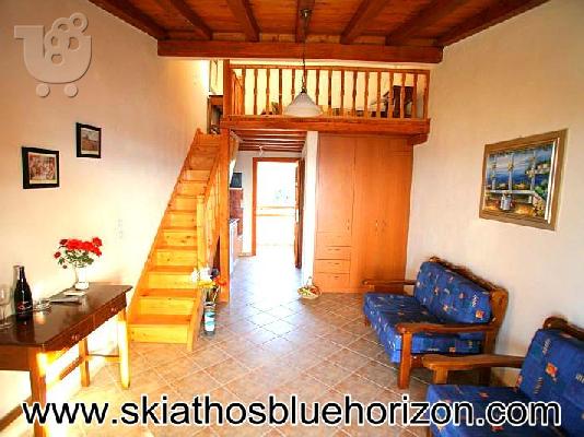 Skiathos island Accomodation - Διαμονή στη σκιάθο καλοκαιρινές διακοπές...