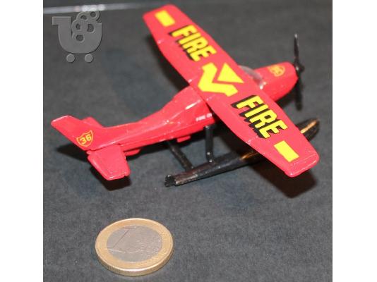Matchbox αεροπλανάκια Μεταλλικές μινιατούρες